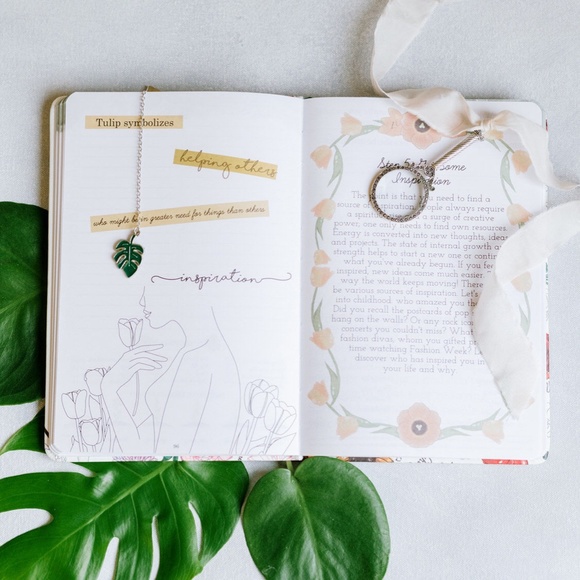 Workbook|Undated Journal|Self-growth Book|Planner - Picture 11 of 16